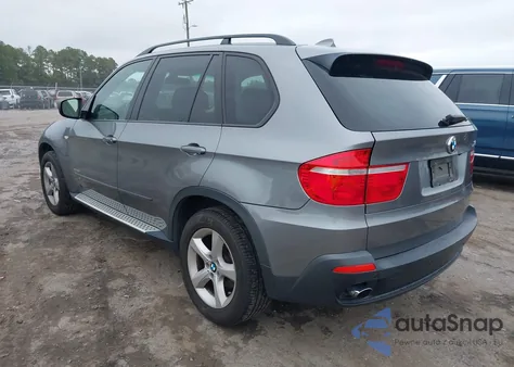 2009 BMW X5 xDrive30I z USA, uszkodzony, nr VIN 5UXFE43559L269227